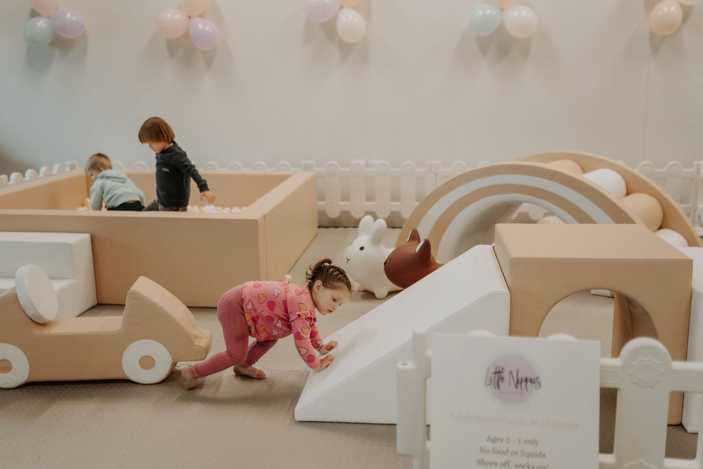 Soft Play Packages