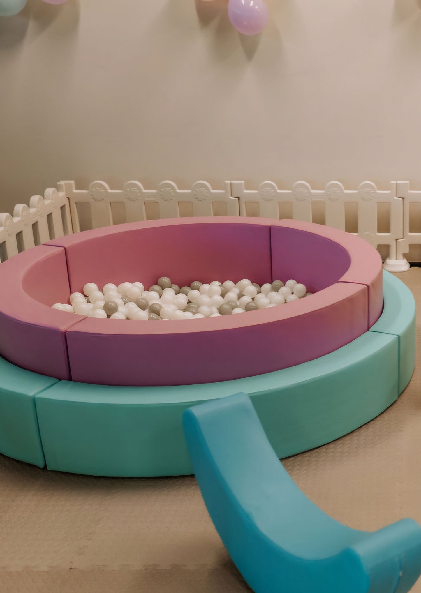 Nippas Play Pit