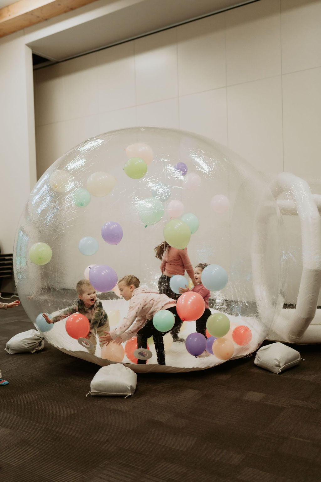 Bubble House