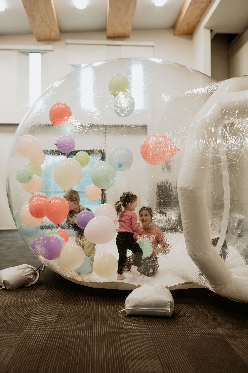 Bubble House