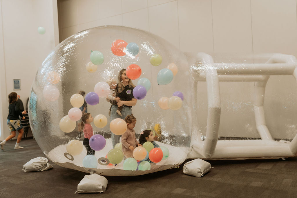 Bubble House