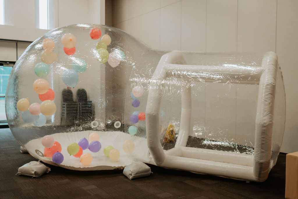 Bubble House